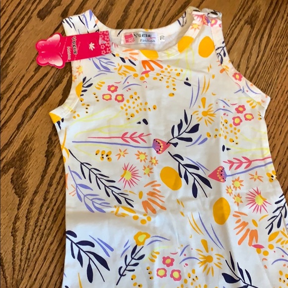 NWT Baby girl romper - Picture 2 of 4